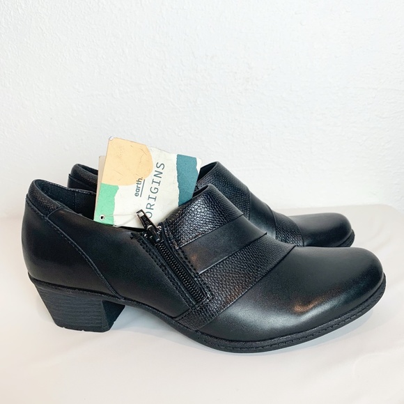 earth origins black shoes
